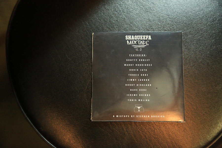 Shaqueefa Mixtape Vol. 2 Premiere
